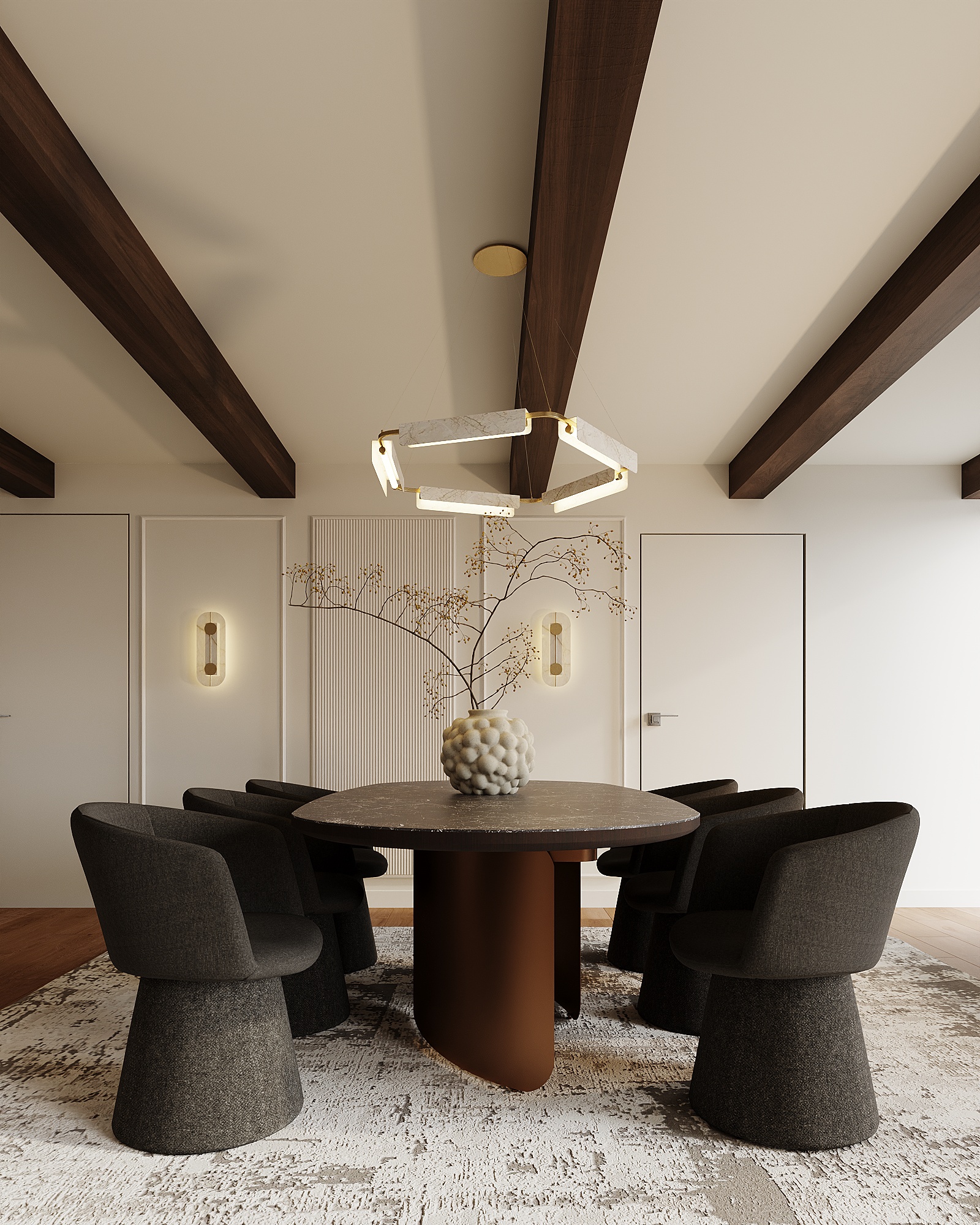 • projekt domu Lublin