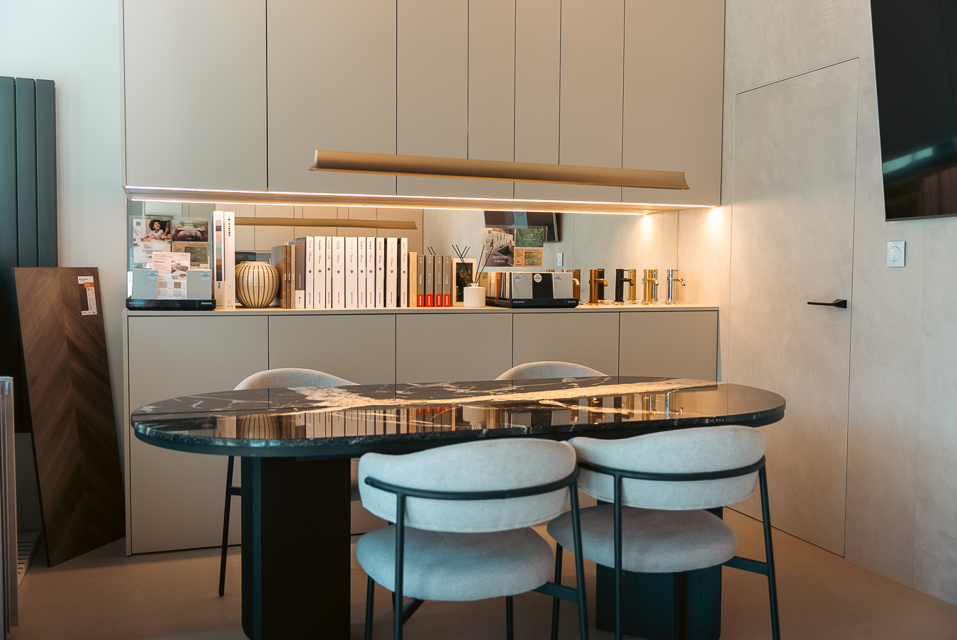 Projekty domów, apartamentów i wnętrz komercyjnych
