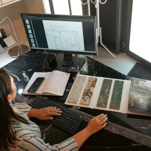 studio projektowania wnętrz z własnym showroomem